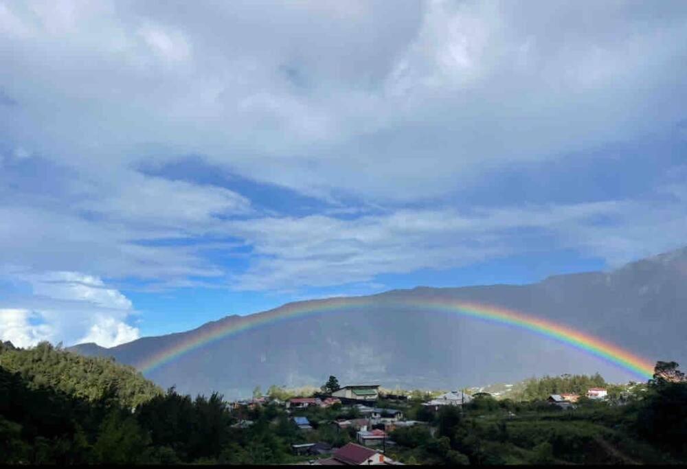 Au Coeur Des Hauts Cilaos Kültér fotó